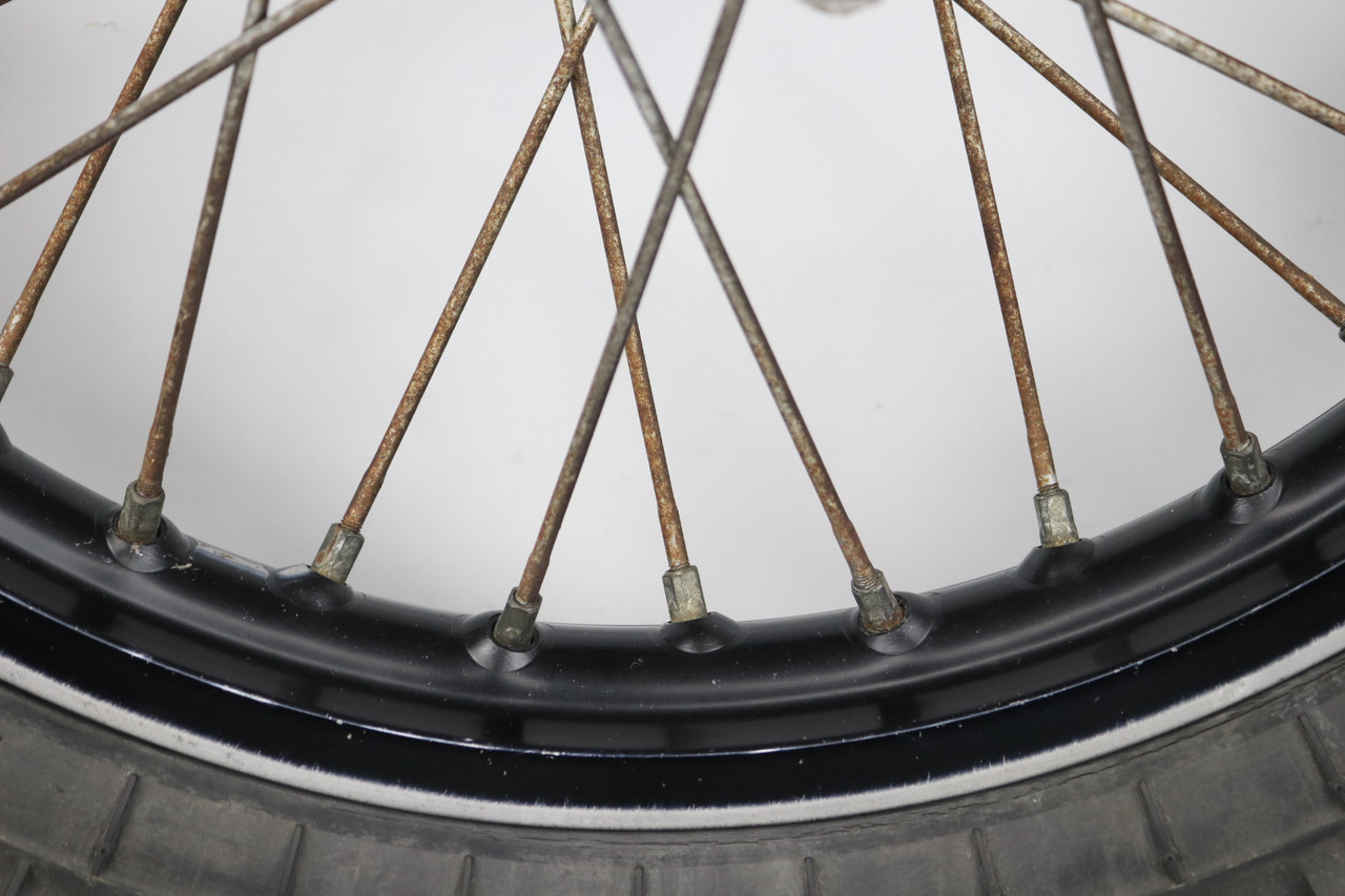 125-505 SX SX-F 2007-2010 Rear Wheel Assembly KTM 7731000114430 #315