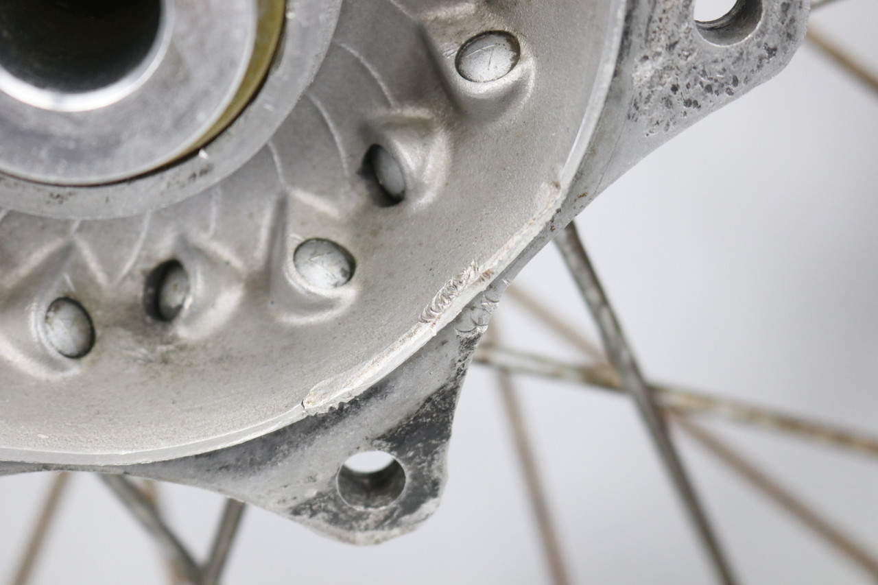 125-505 SX SX-F 2007-2010 Rear Wheel Assembly KTM 7731000114430 #315