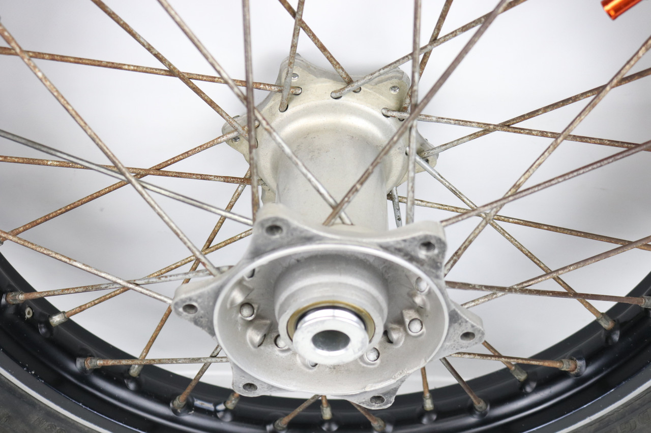 125-505 SX SX-F 2007-2010 Rear Wheel Assembly KTM 7731000114430 #315