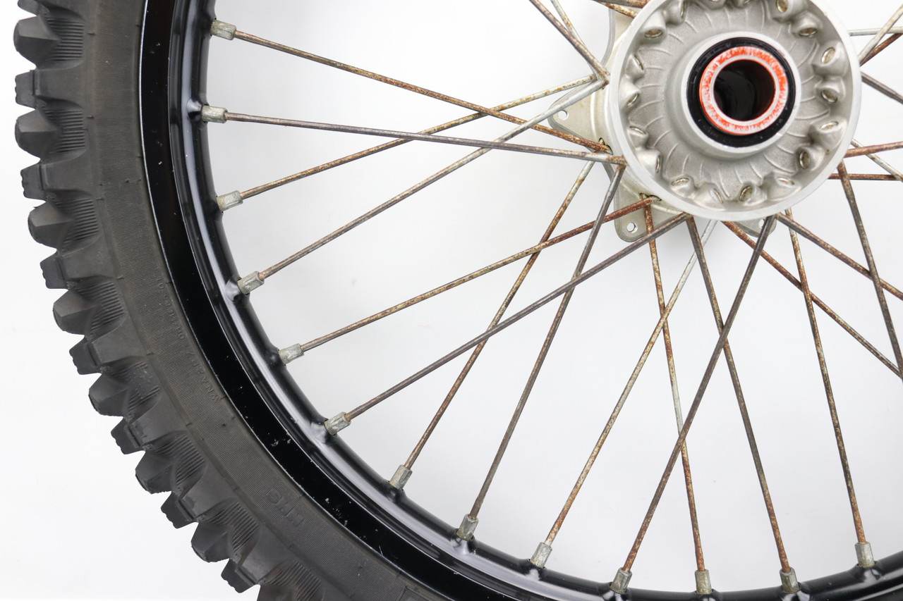 125-505 SX SX-F 2007-2010 Front Wheel Assembly KTM 7730900114430 #315