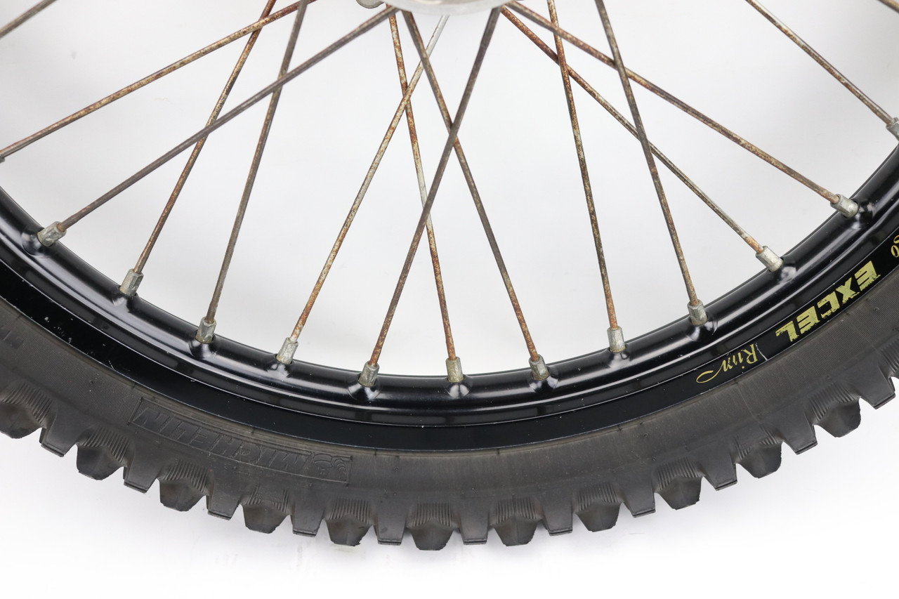 125-505 SX SX-F 2007-2010 Front Wheel Assembly KTM 7730900114430 #315