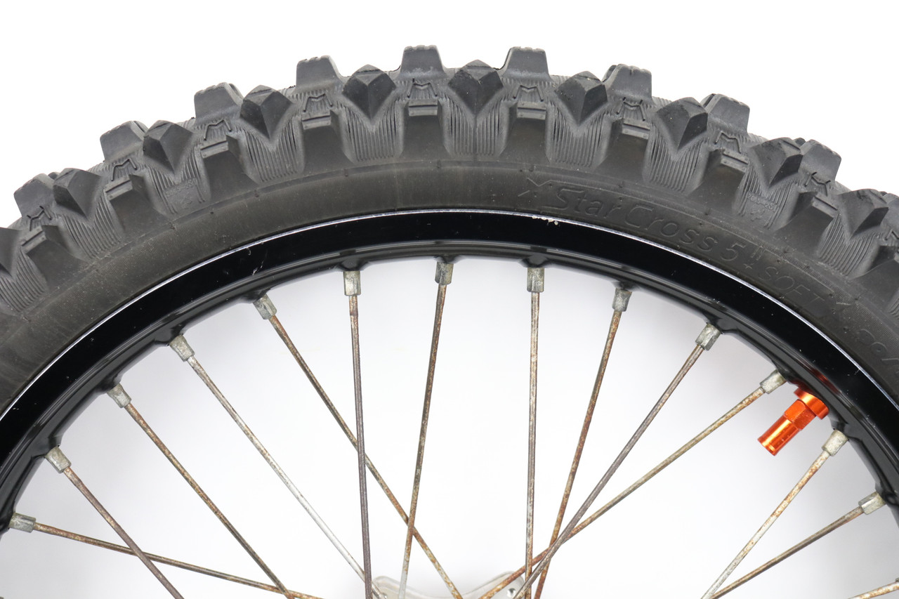 125-505 SX SX-F 2007-2010 Front Wheel Assembly KTM 7730900114430 #315