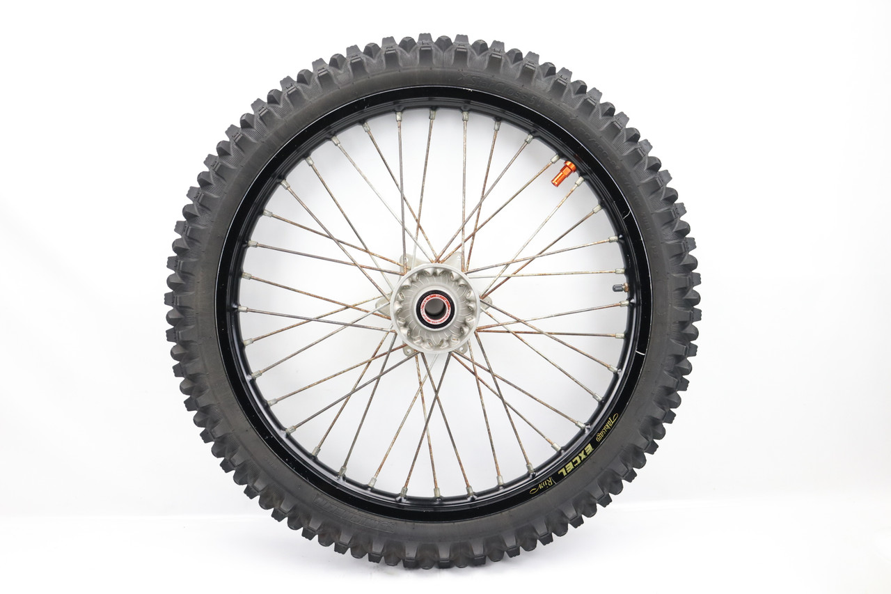 125-505 SX SX-F 2007-2010 Front Wheel Assembly KTM 7730900114430 #315