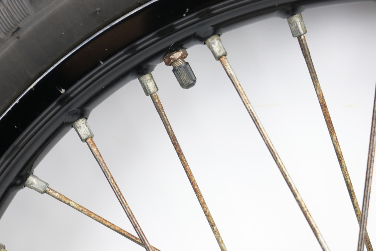 125-505 SX SX-F 2007-2010 Front Wheel Assembly KTM 7730900114430 #315