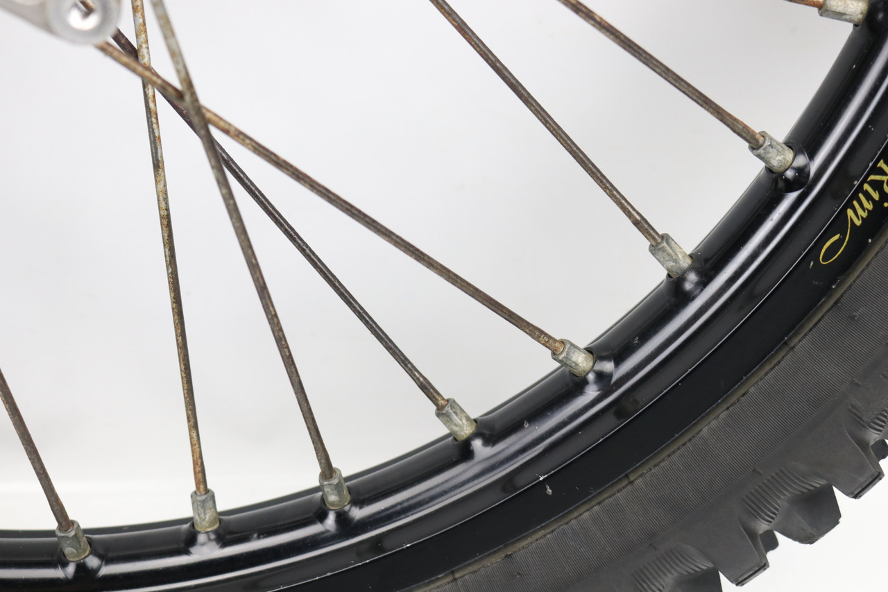 125-505 SX SX-F 2007-2010 Front Wheel Assembly KTM 7730900114430 #315