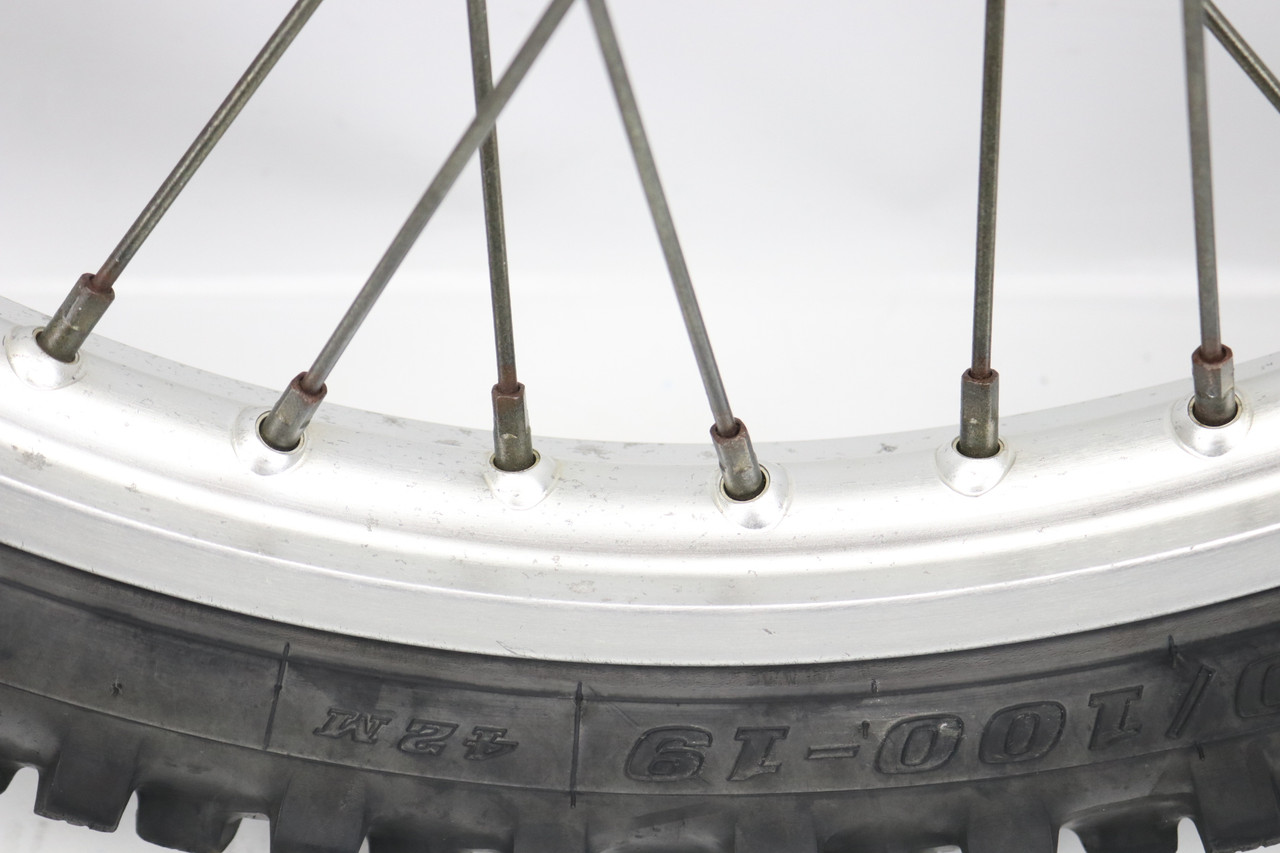 CRF150F 2003–2009 Front Wheel Assembly Honda 44650-KPT-A01 #313