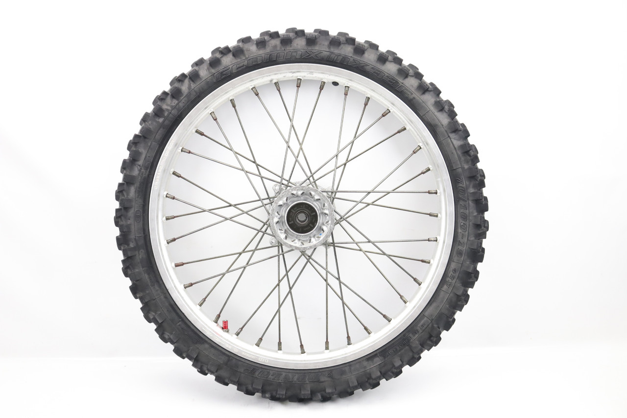 CRF150F 2003–2009 Front Wheel Assembly Honda 44650-KPT-A01 #313