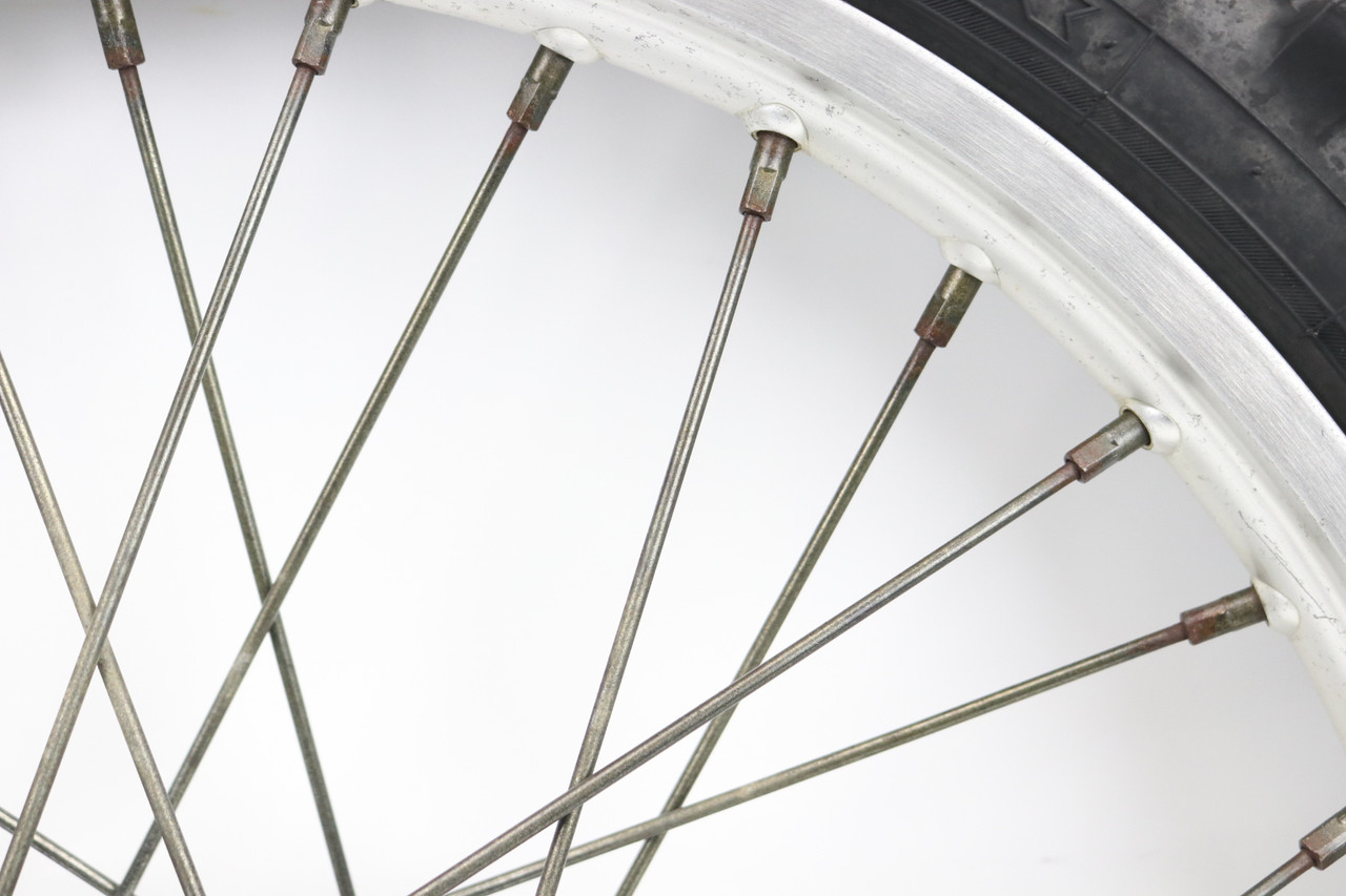 CRF150F 2003–2009 Front Wheel Assembly Honda 44650-KPT-A01 #313