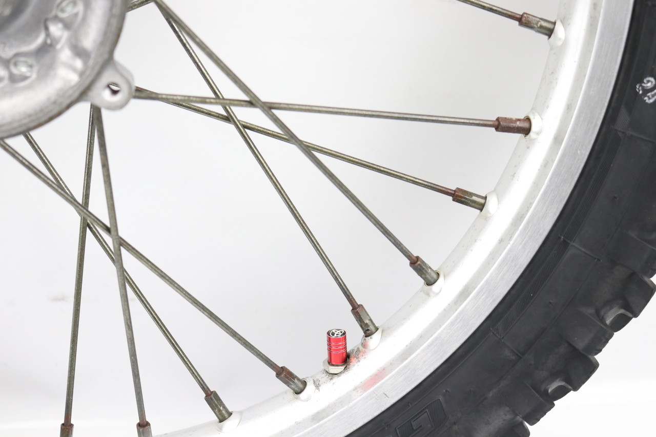 CRF150F 2003–2009 Front Wheel Assembly Honda 44650-KPT-A01 #313