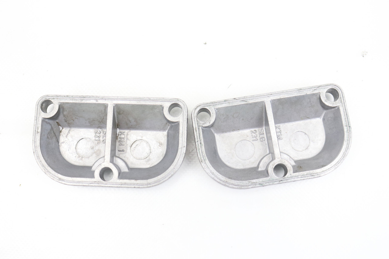 250-560 SX XC EXC SMR 2000-2007 Cylinder Head Valve Cover Set KTM 58036052200 #305G