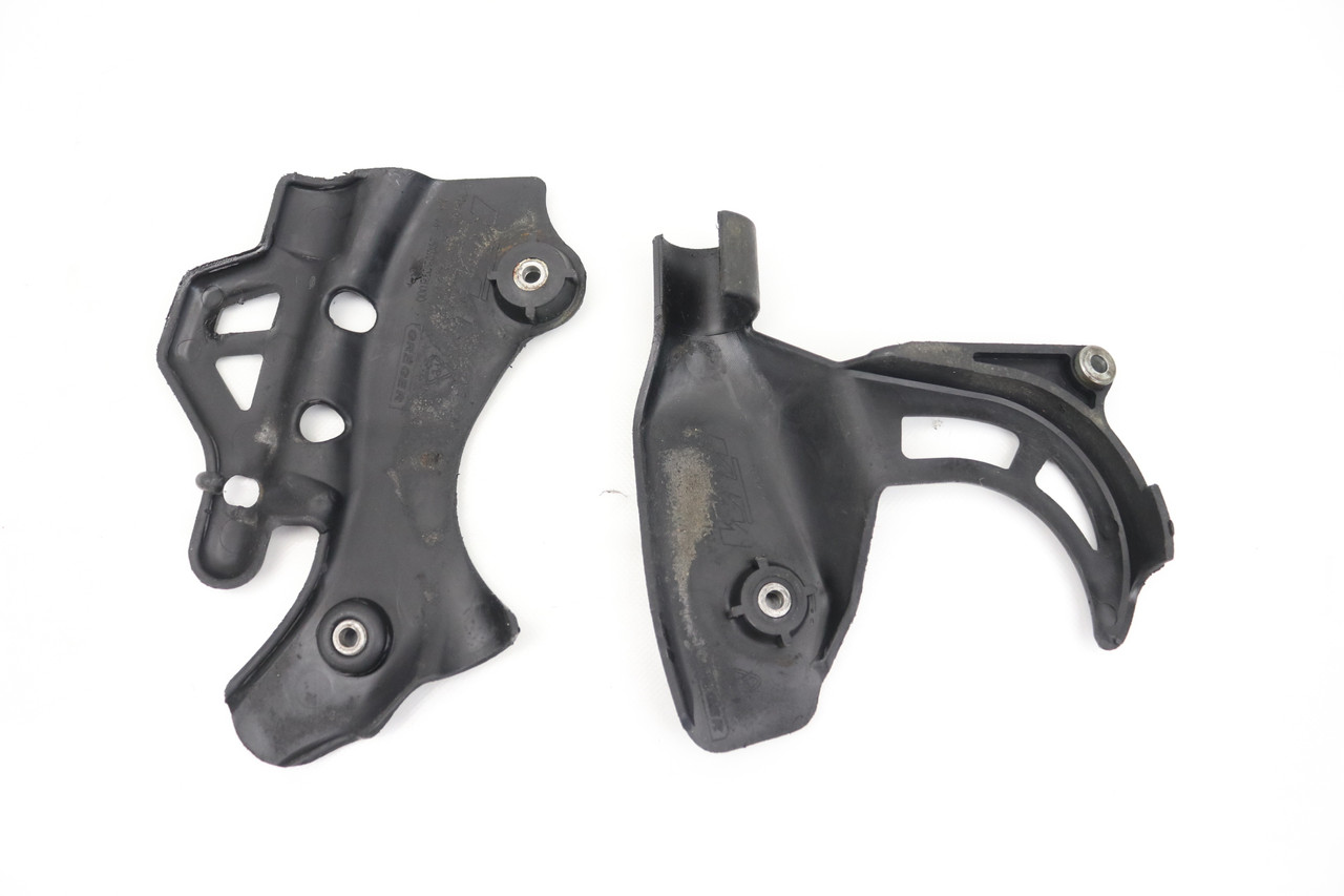 250-540 SX XC EXC 2002-2004 Frame Guards Pair LH+RH KTM 59003093010 #305G