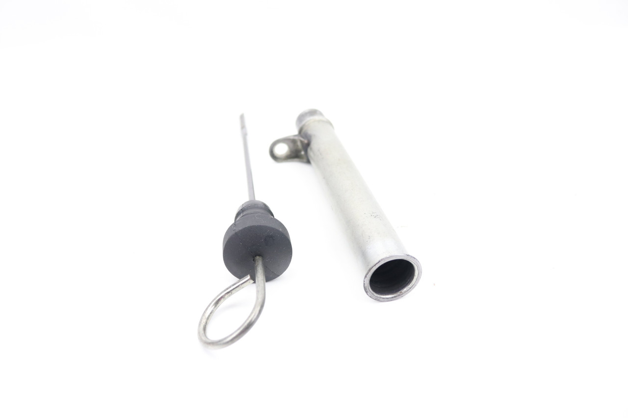 YXM 700 Viking / VI 14-24 Oil Dipstick & Housing Case Yamaha 5B4-15362-00 #201