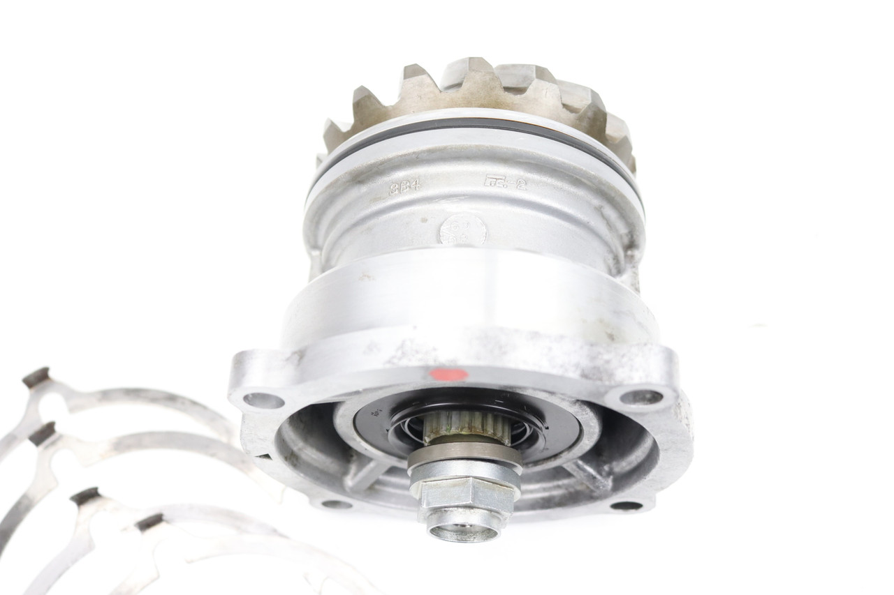 YXM700 Viking 14-24 Drive Gear Pinion & Housing Yamaha 3B4-17551-00 #201