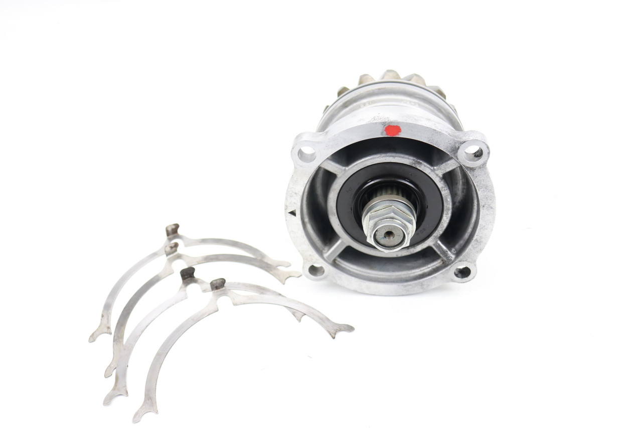 YXM700 Viking 14-24 Drive Gear Pinion & Housing A Yamaha 3B4-17551-00 #201