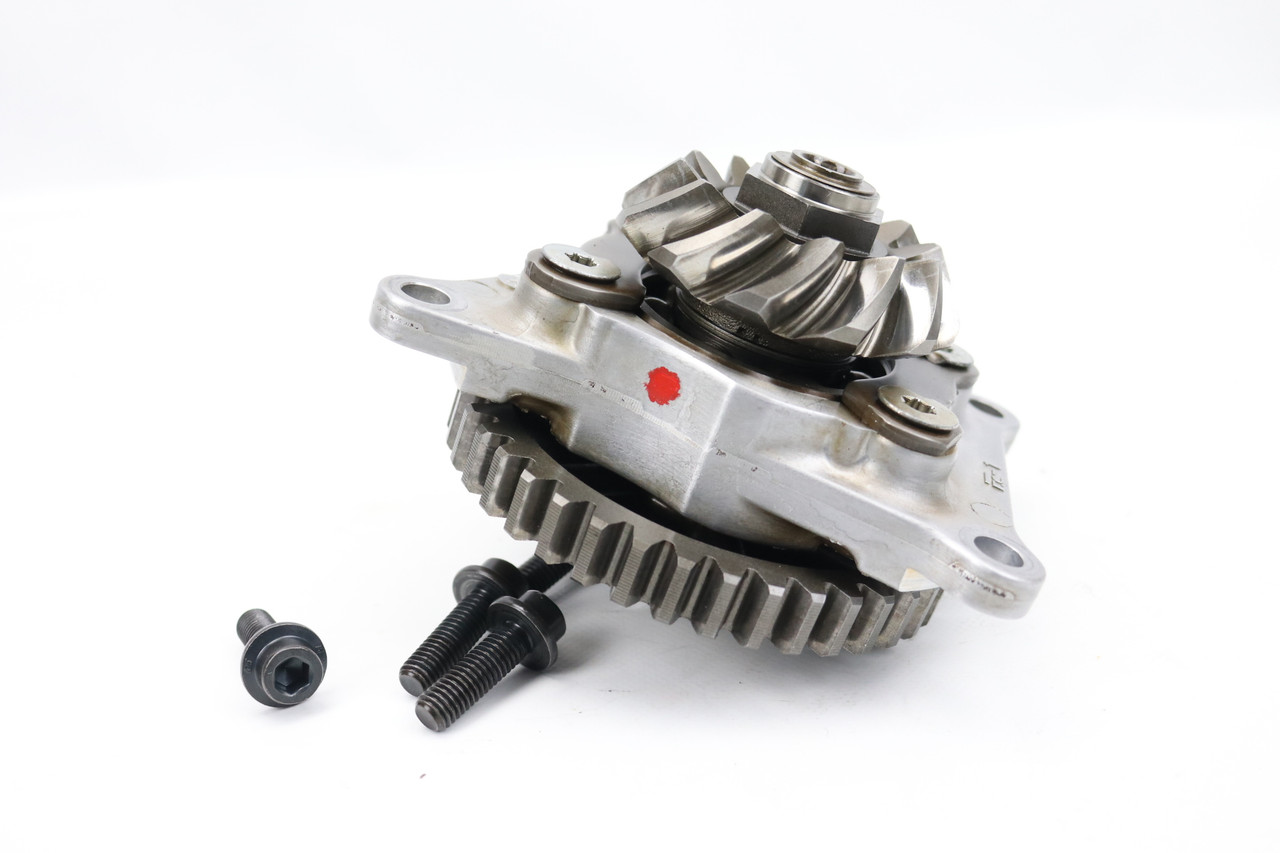 YXM 700 Viking 14-24 Drive Gear Pinion & Housing B Yamaha 5B4-17521-00-00 #201