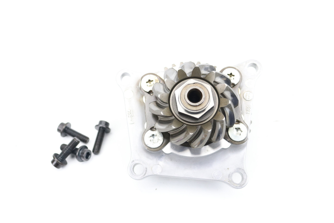 YXM 700 Viking 14-24 Drive Gear Pinion & Housing B Yamaha 5B4-17521-00-00 #201