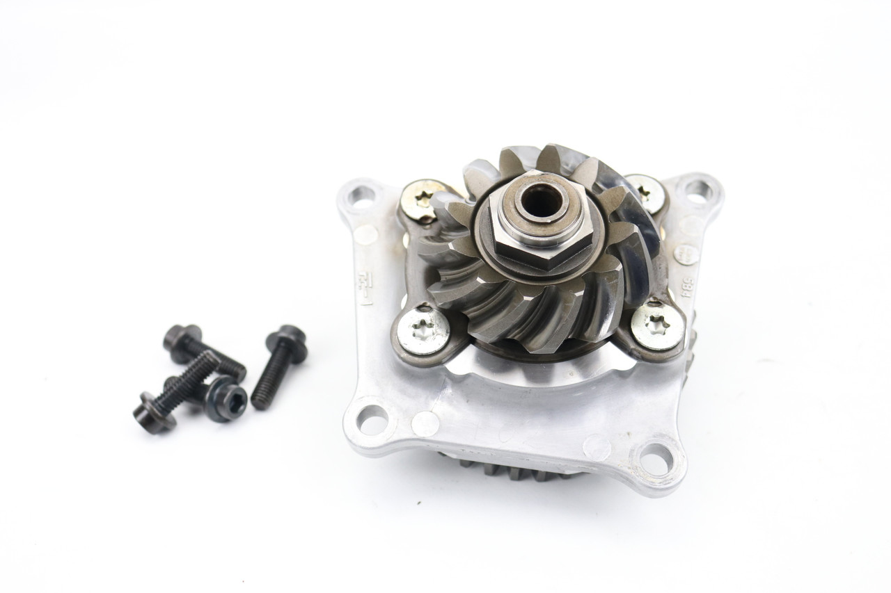 YXM 700 Viking 14-24 Drive Gear Pinion & Housing B Yamaha 5B4-17521-00-00 #201