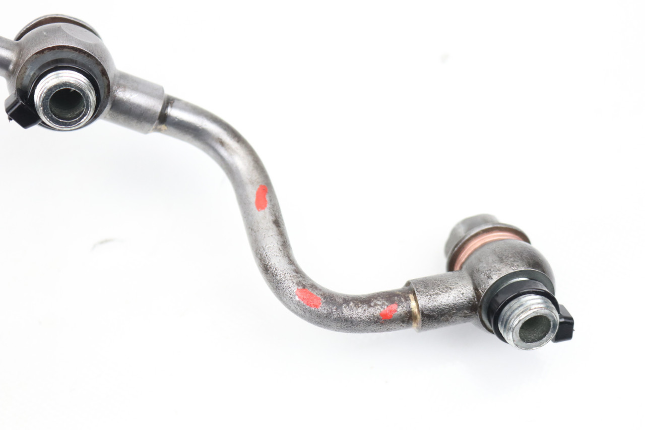YXM700 Viking 14-24 Oil Delivery Pipe Feed Line 2 Yamaha 3B4-13171-00-00 #201