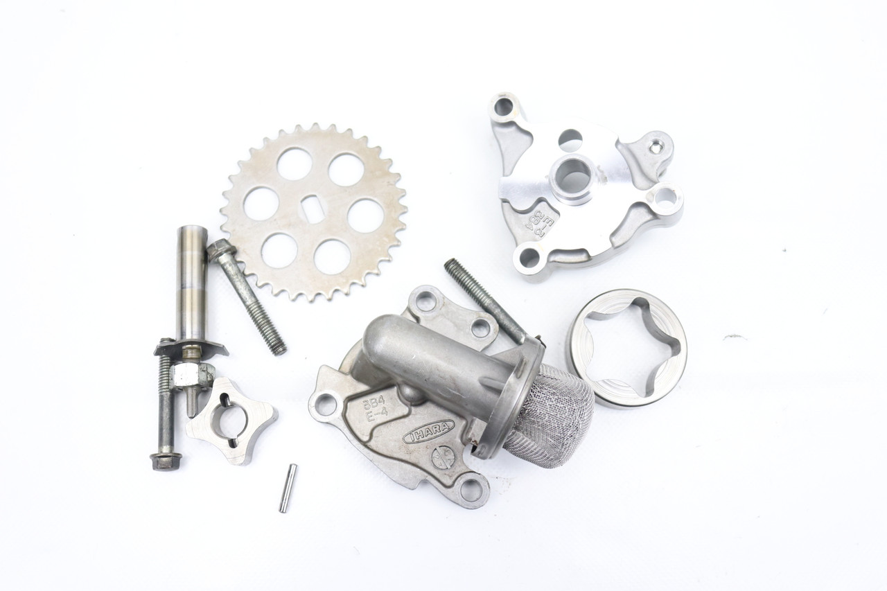 YXM700 Viking 14-24 Oil Pump Assembly Yamaha 3B4-13300-00-00 #201