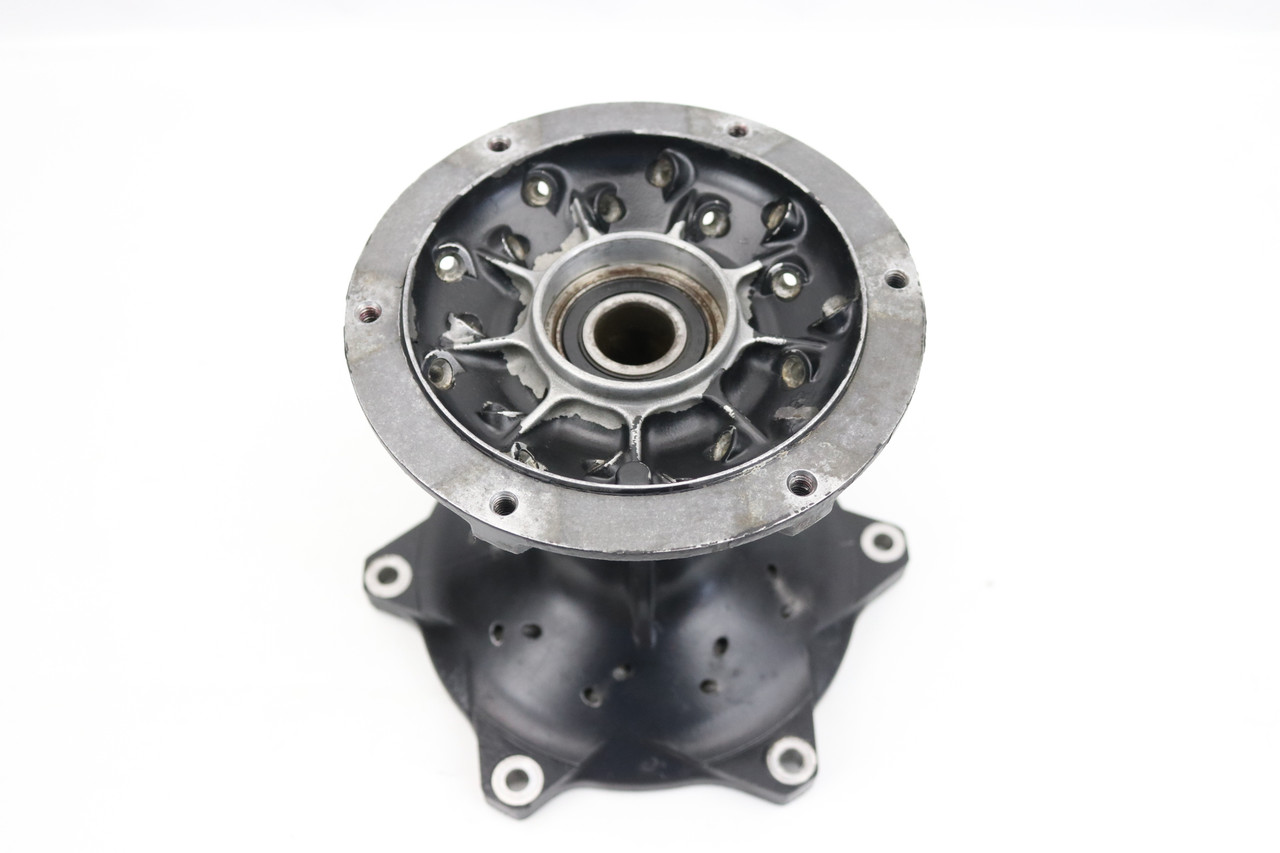 YZ400F 98-99 YZ426F 00-01 Front Hub Assy Yamaha 4SS-25111-01 #305A