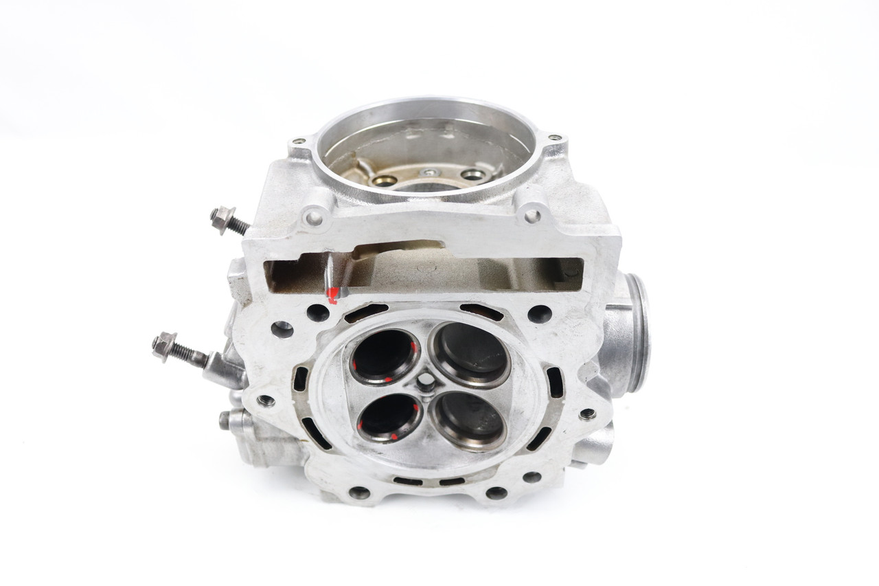 YXM 700 Viking / VI / Wolv 14-24 Cylinder Head Yamaha 2BG-11102-00 #201