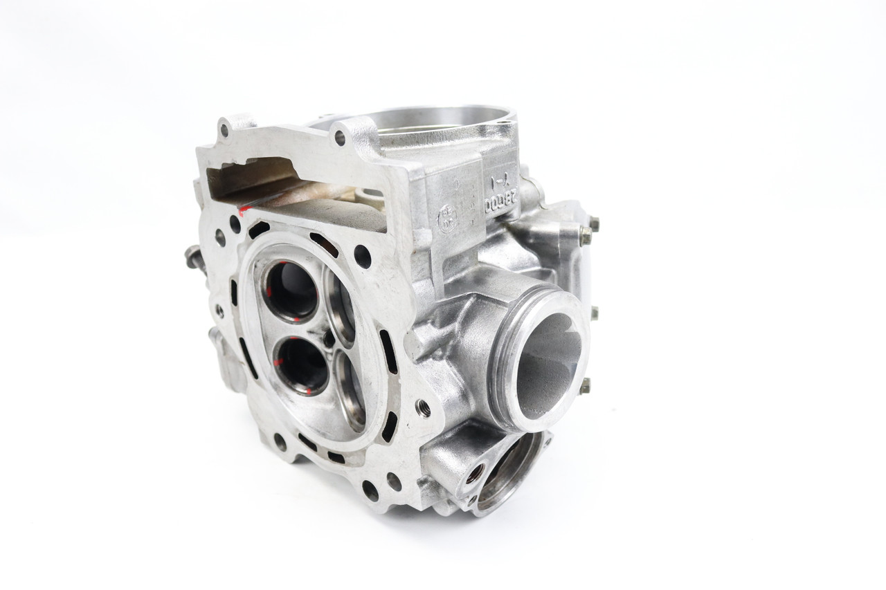 YXM 700 Viking / VI / Wolv 14-24 Cylinder Head Yamaha 2BG-11102-00 #201