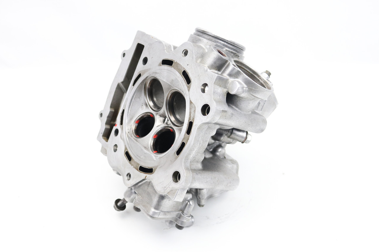 YXM 700 Viking / VI / Wolv 14-24 Cylinder Head Yamaha 2BG-11102-00 #201
