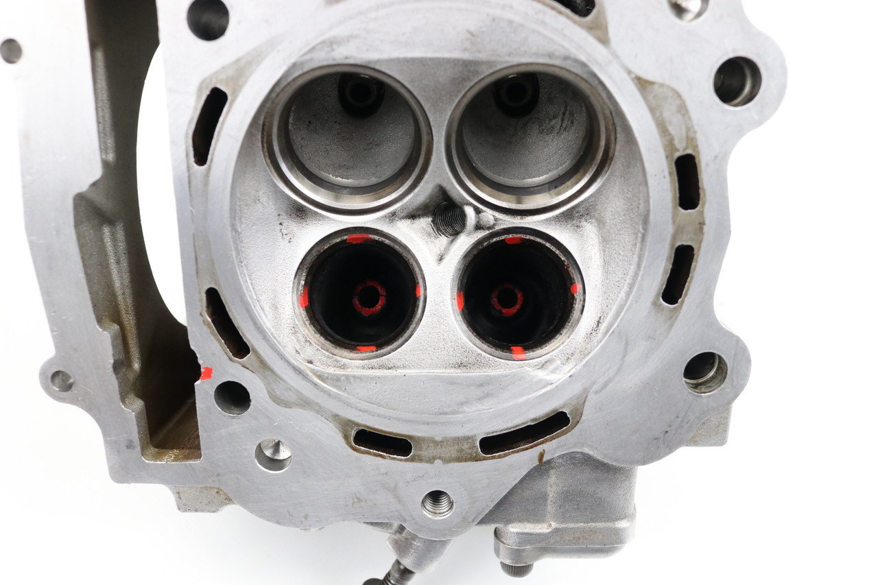 YXM 700 Viking / VI / Wolv 14-24 Cylinder Head Yamaha 2BG-11102-00 #201