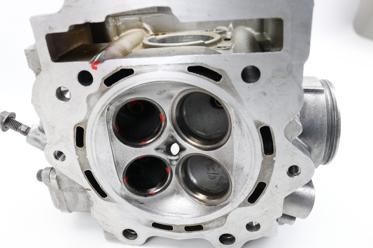 YXM 700 Viking / VI / Wolv 14-24 Cylinder Head Yamaha 2BG-11102-00 #201