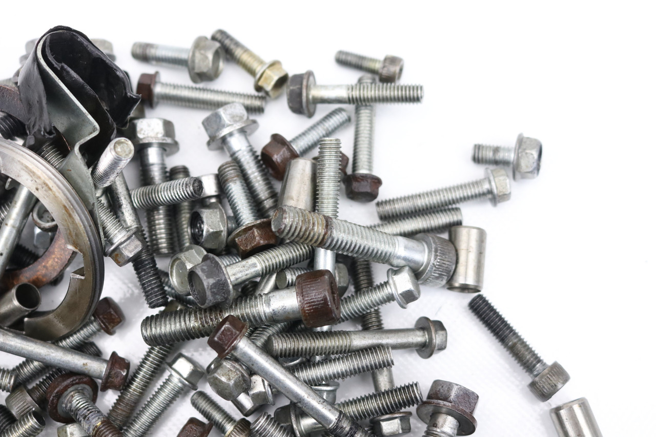 YXM700 Viking 2017 Engine Mixed Hardware Kit Set 1 Yamaha #201