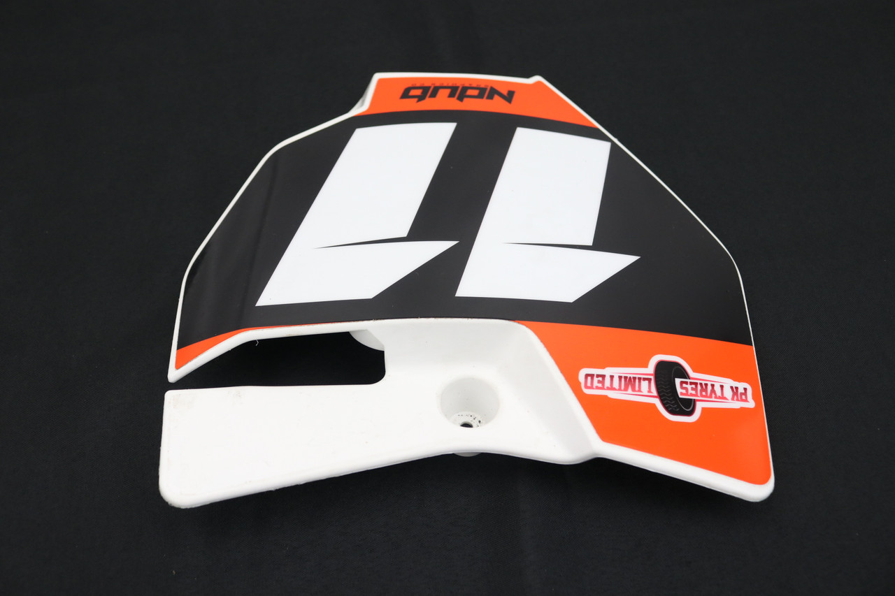 85 SX 2023-2024 Front Number Board Plastic KTM 47208007000EB #320