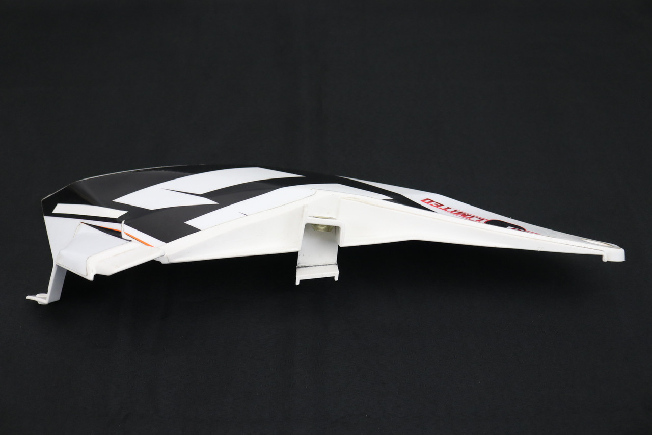 85 SX 2020-2024 Air Filter Cover Plastic Left KTM 47206005000AB #320