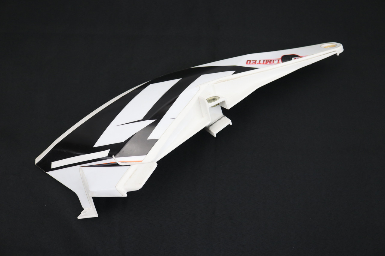 85 SX 2020-2024 Air Filter Cover Plastic Left KTM 47206005000AB #320