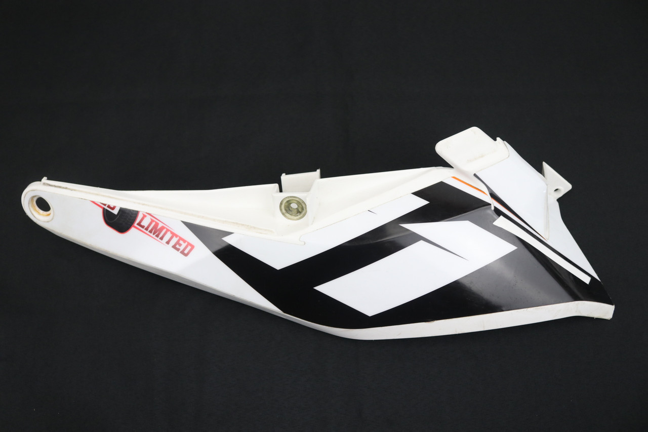 85 SX 2020-2024 Air Filter Cover Plastic Left KTM 47206005000AB #320