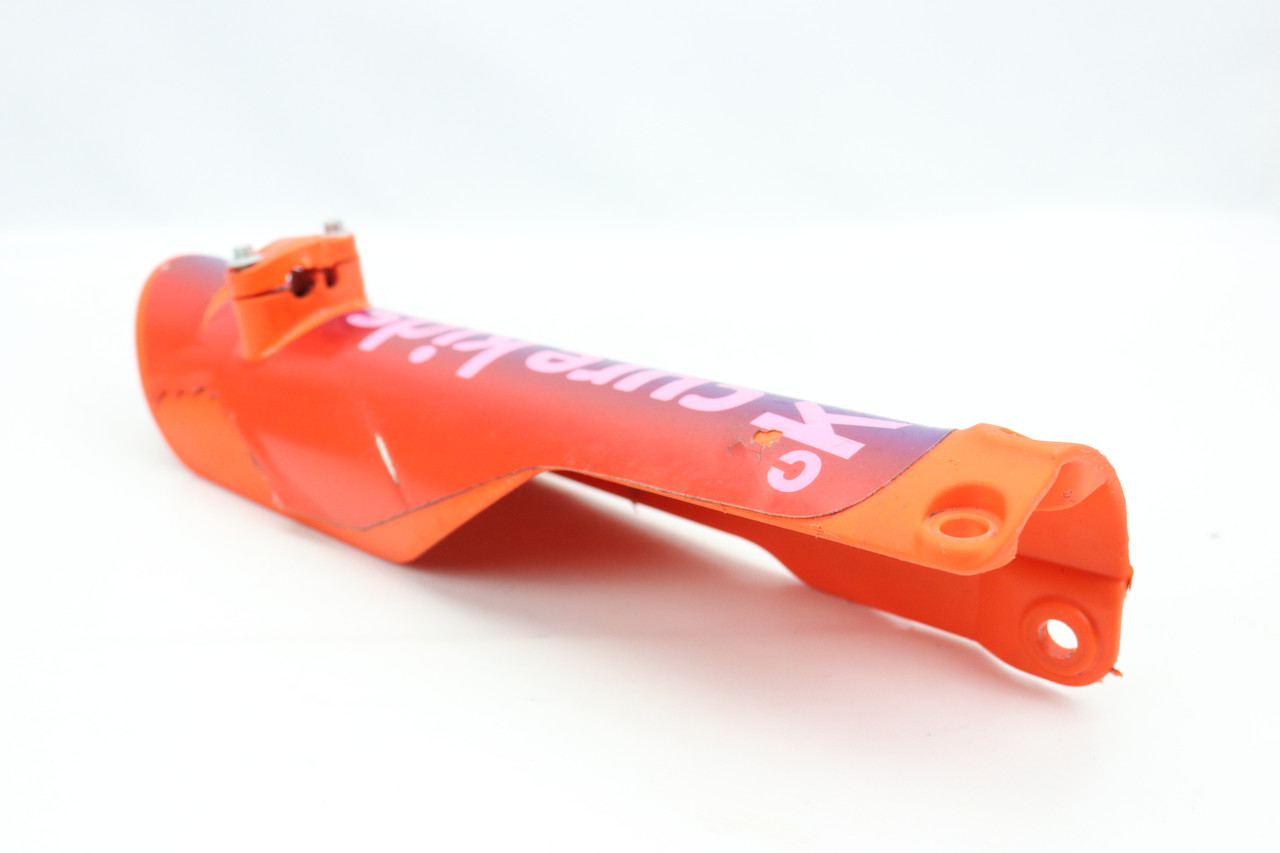 85 SX 2023-2024 Left Fork Tube Guard KTM 47201094000EBB #320