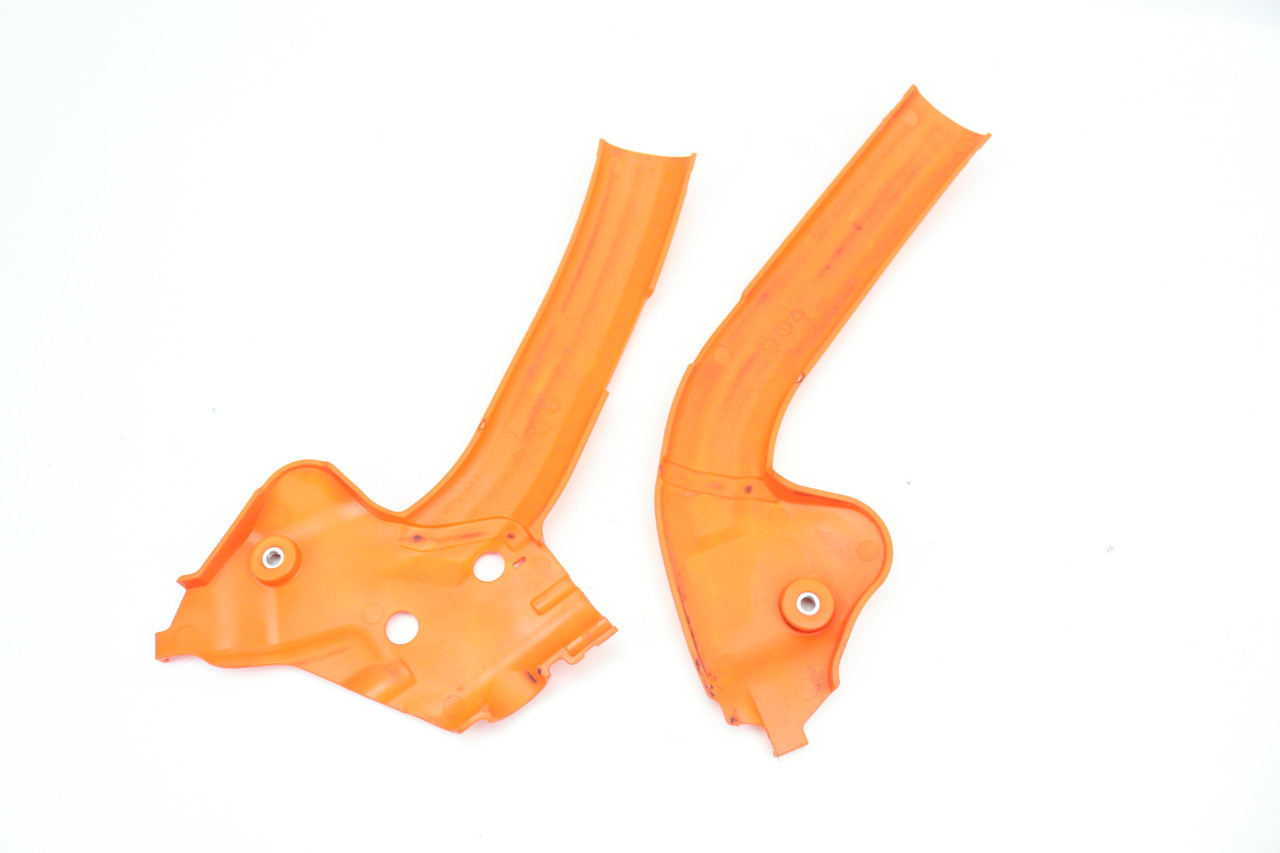 85 SX 2018-2024 Frame Guards Pair LH+RH KTM 47203094000EB #320