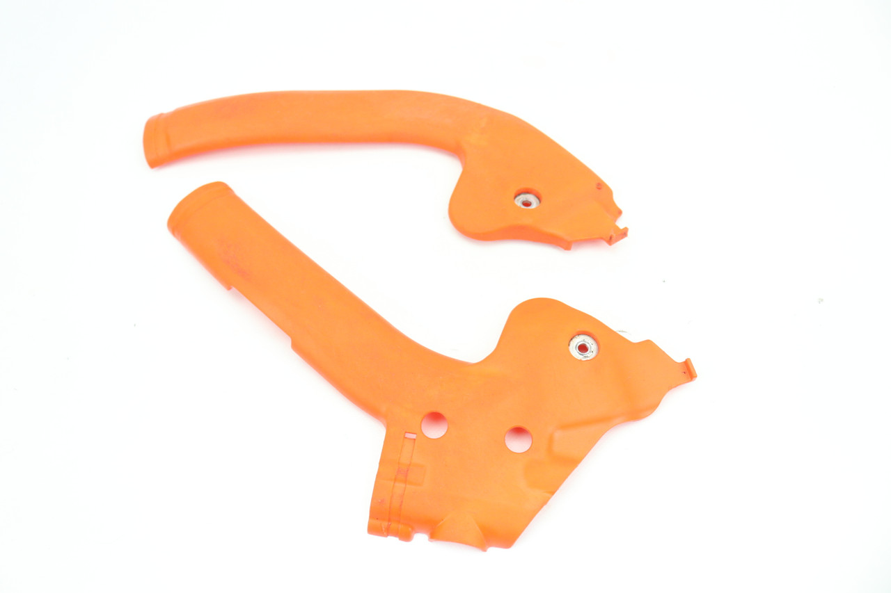 85 SX 2018-2024 Frame Guards Pair LH+RH KTM 47203094000EB #320