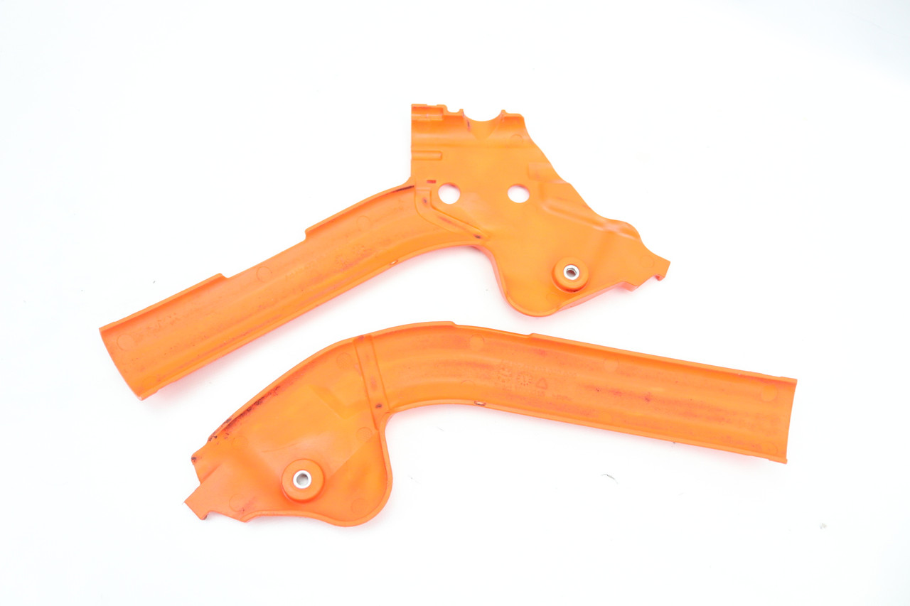 85 SX 2018-2024 Frame Guards Pair LH+RH KTM 47203094000EB #320