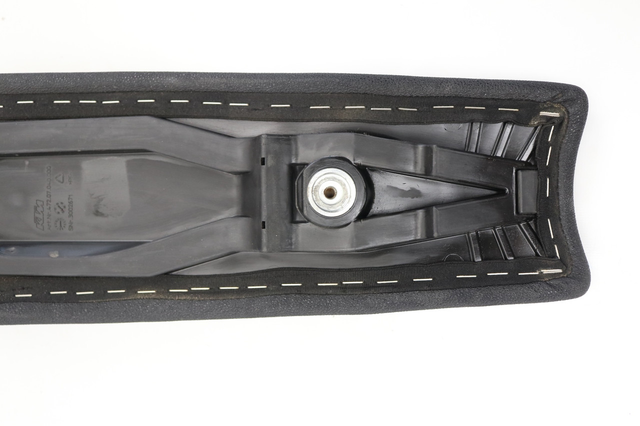 85 SX 2023-2024 Seat Saddle Assembly KTM 47207040000EB #320