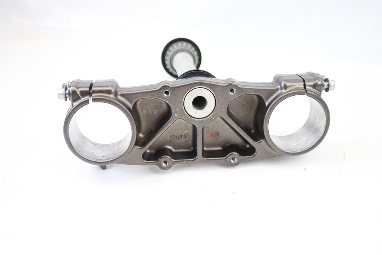 YZ450F 10-15 YZ250F 12-15 Lower Triple Clamp Under Bracket Comp Yamaha 33D-23340-00-00 #163