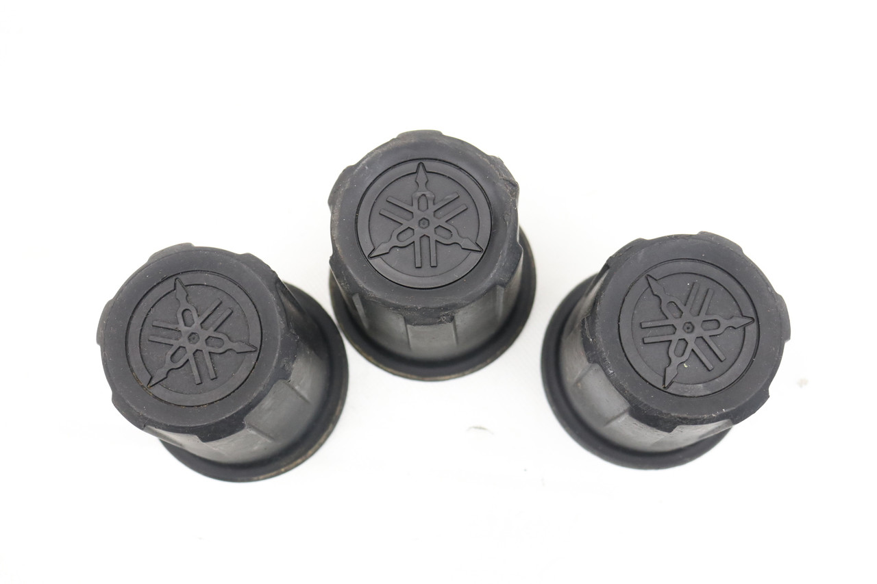 Viking YXM700 14-24 Wheel Caps Yamaha 2MB-F512A-00-00 #201