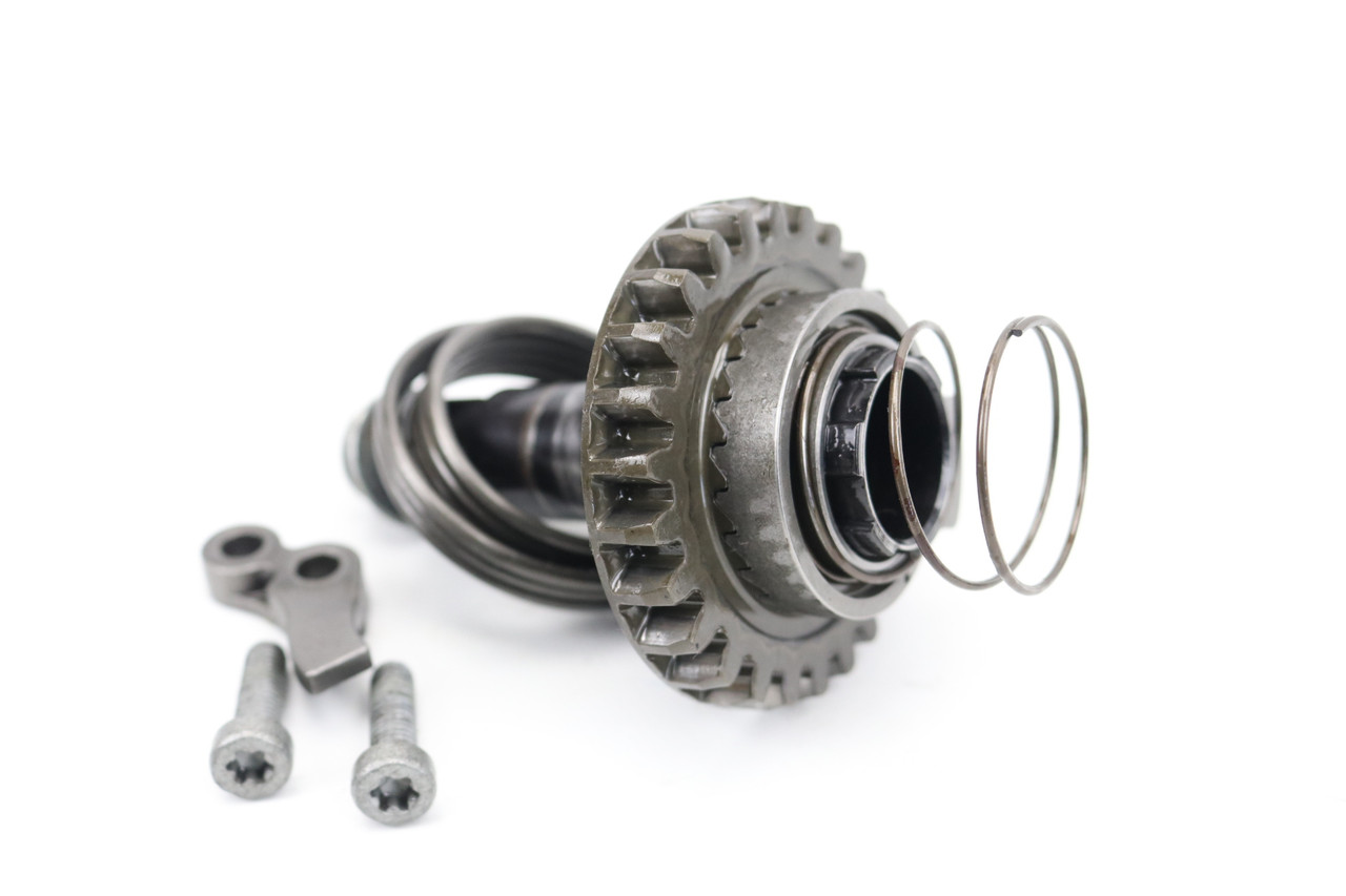 85-150 SX XC-W EXC 2019-2026 Kick Start Shaft & Mechanism Assembly KTM #320