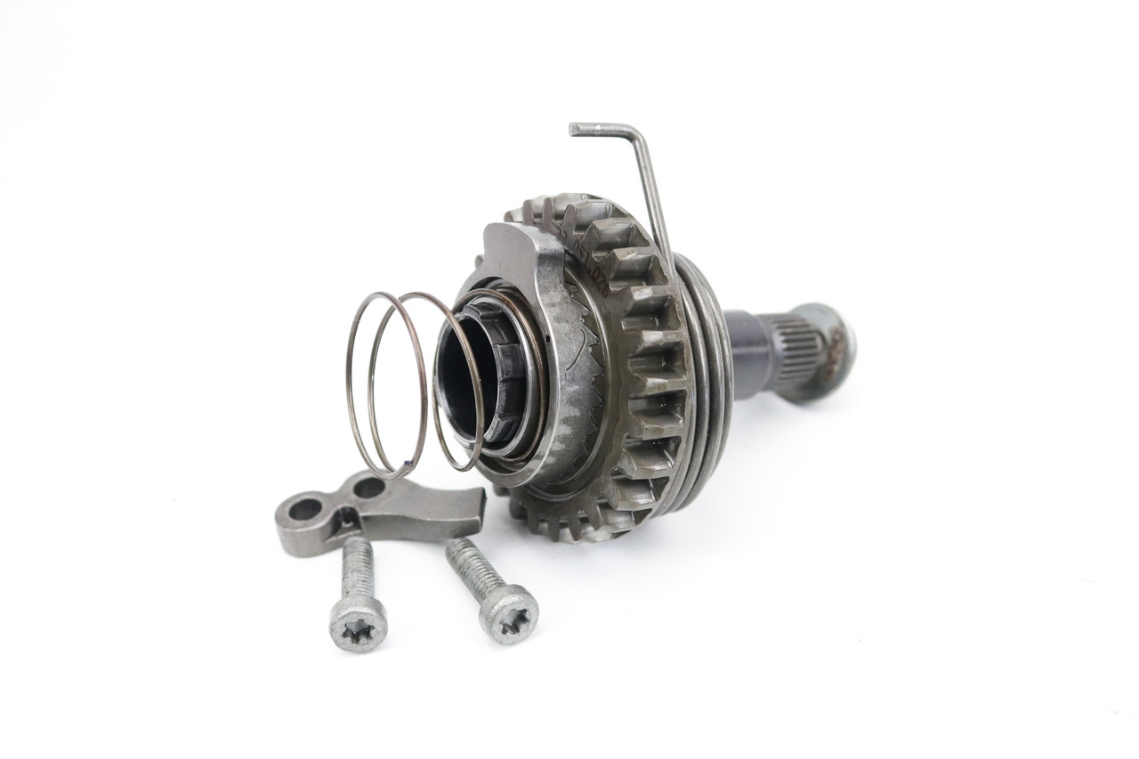 85-150 SX XC-W EXC 2019-2026 Kick Start Shaft & Mechanism Assembly KTM #320