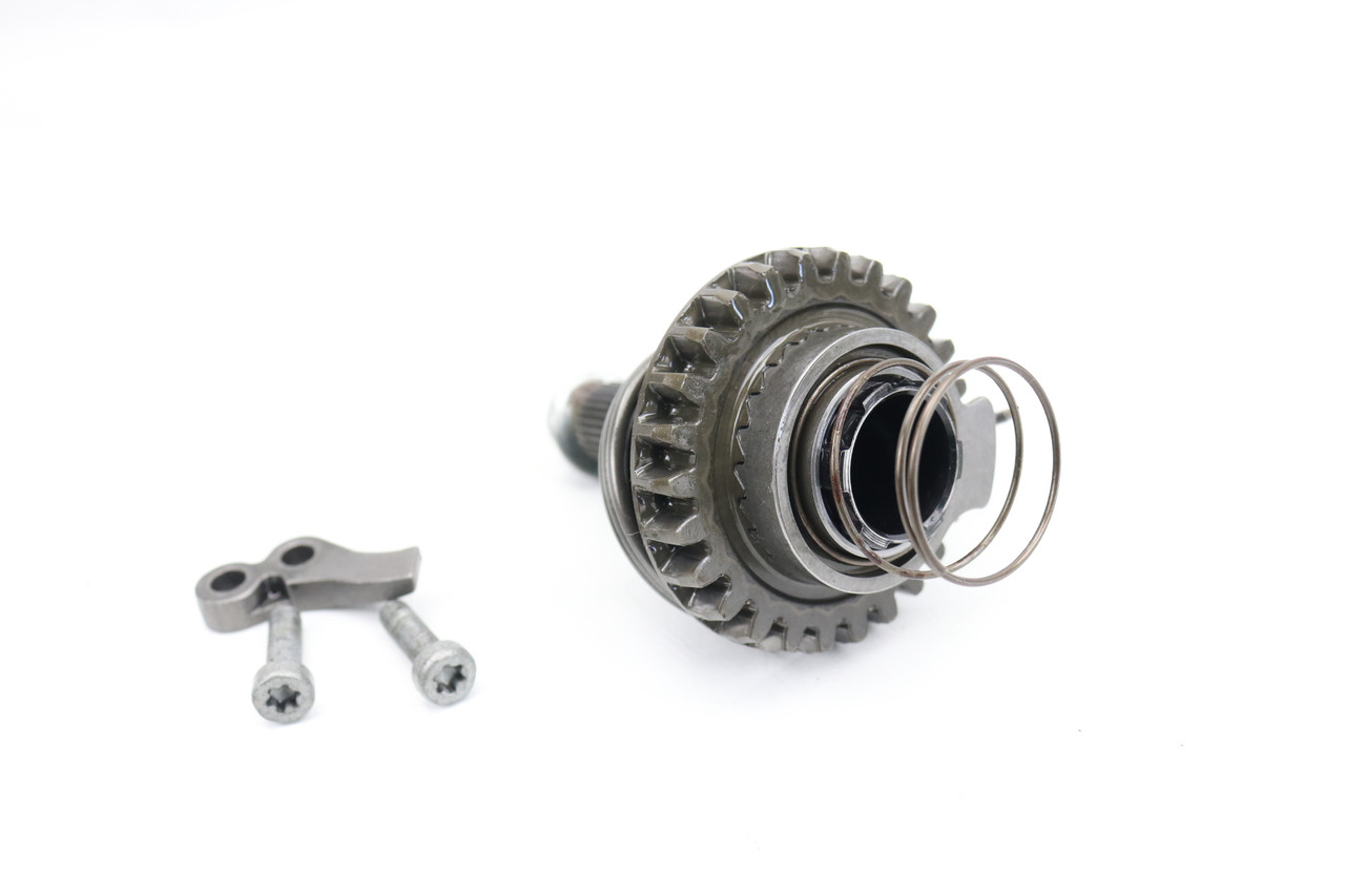 85-150 SX XC-W EXC 2019-2026 Kick Start Shaft & Mechanism Assembly KTM #320