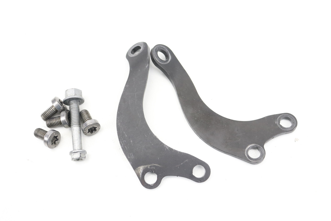 85 SX 2018-2024 Upper Motor Mount Brackets & Bolts KTM 47203013000 #320