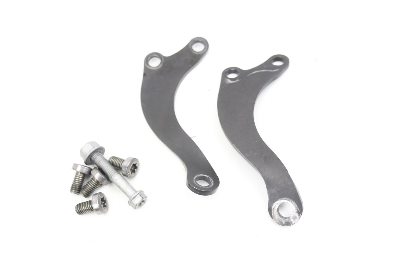 85 SX 2018-2024 Upper Motor Mount Brackets & Bolts KTM 47203013000 #320
