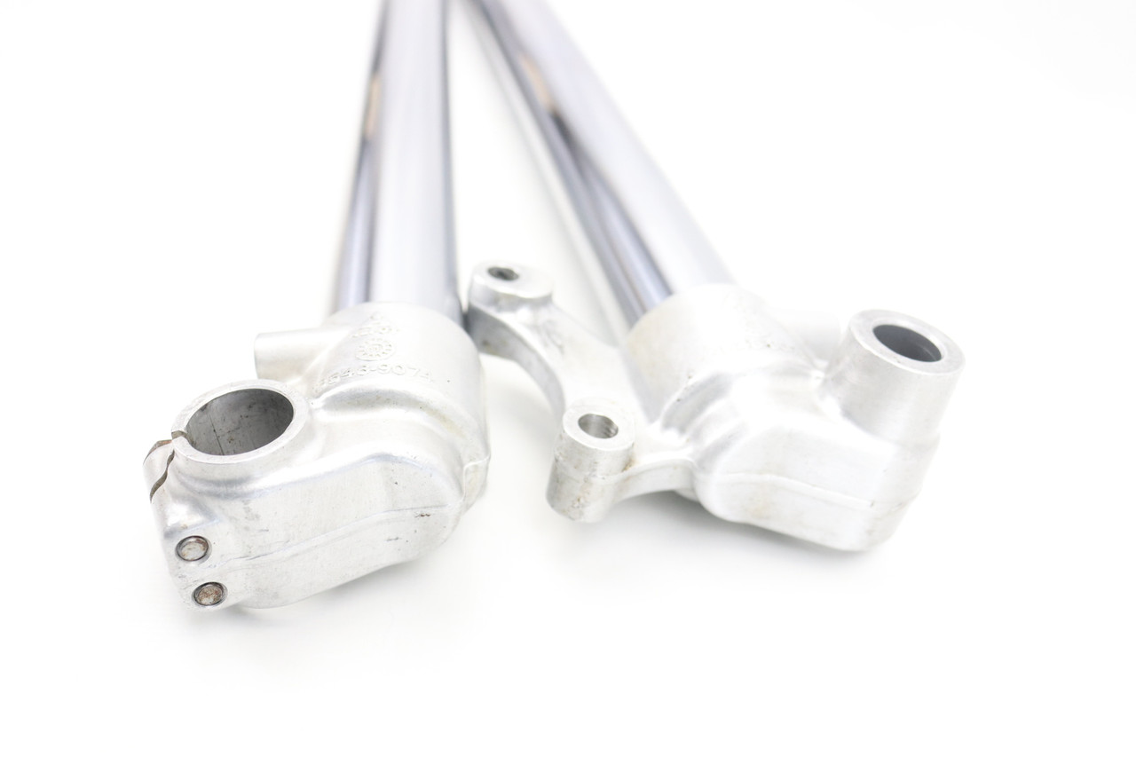 65 SX 2012-2016 Front Fork Tubes Pair Lower KTM 35480466S2 #320B