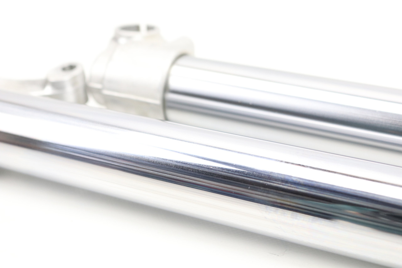 65 SX 2012-2016 Front Fork Tubes Pair Lower KTM 35480466S2 #320B