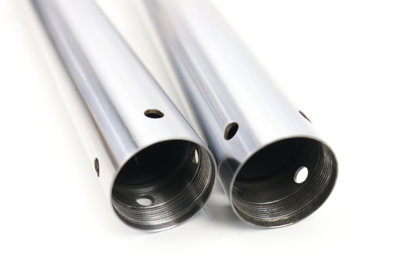 65 SX 2012-2016 Front Fork Tubes Pair Lower KTM 35480466S2 #320B