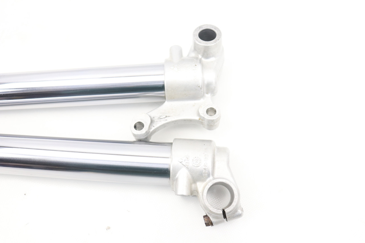 65 SX 2012-2016 Front Fork Tubes Pair Lower KTM 35480466S2 #320B